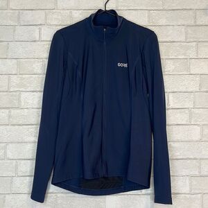 Gore Women’s Navy C3 Thermo Jersey L NWT
